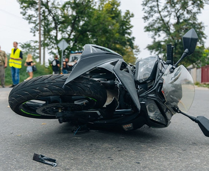 Motorcycle Accident