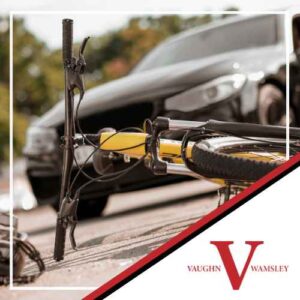 Anderson Bicycle Accident