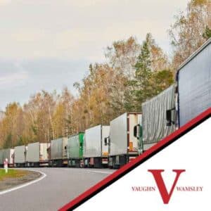Blind Spot Truck Accident Lawyer
