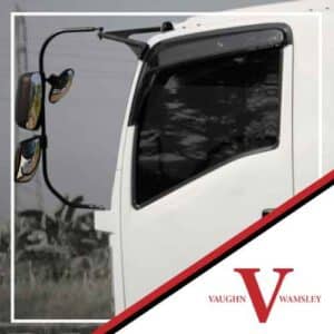 Indianapolis Blind Spot Truck Accident Lawyer