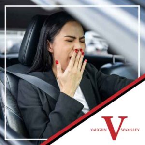 Indianapolis Drowsy Driving Car Accident Lawyer