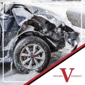 Inclement and Winter Weather Car Accident Lawyer