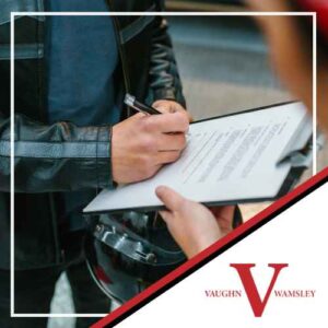 Single Motorcycle Accident Lawyer