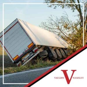 Truck Tire Blowout Accident Lawyer