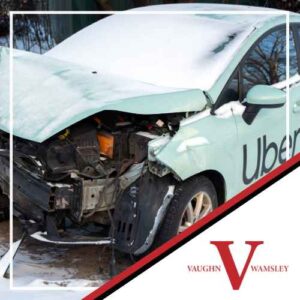 Uber Accident Lawyer