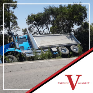 Truck Rollover Accident Lawyers