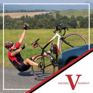 Bicycle collision attorney in Brownsburg.