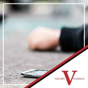 Backing Up Pedestrian Accident Lawyer