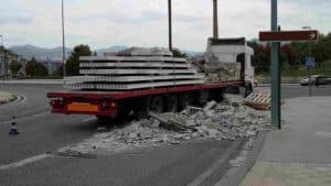 Improperly loaded cargo truck accident attorney in Indianapolis.