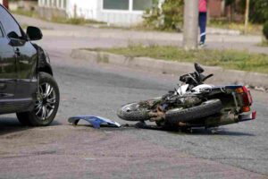 Indianapolis left-turn motorcycle accident lawyer.