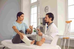 Indianapolis Leg and Feet Injury Lawyer