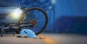 Indianapolis nighttime bicycle accident lawyer.