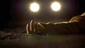 Nighttime pedestrian collision attorney in Indianapolis.