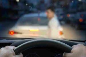 Indianapolis nighttime pedestrian accident lawyer.