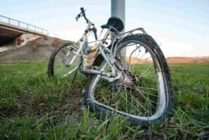 Chain or pedal malfunction bicycle crash attorney in Indianapolis.