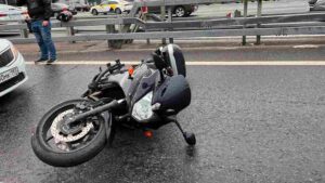 Traffic congestion motorcycle accident attorney in Indianapolis.