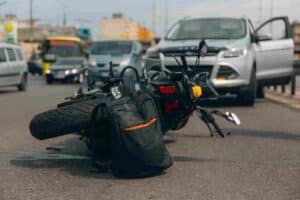 Indianapolis traffic congestion motorcycle accident lawyer.