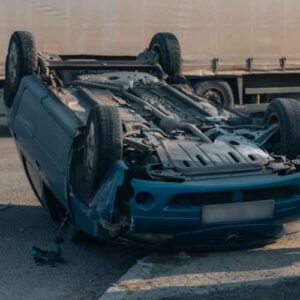 Carmel Rollover Accident Lawyer
