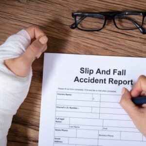 Slip and fall accident attorney in Kokomo