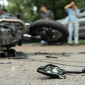 Lawrence motorcycle accident lawyer