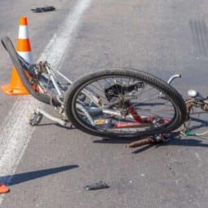 Bicycle accident attorney in Noblesville