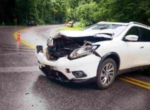 Auto accident attorney in Lawrence