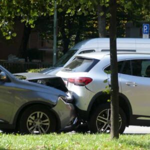 Rear end car accident attorney in Noblesville