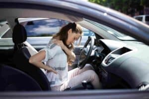 Spinal injury in Noblesville
