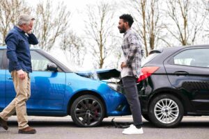 Shelbyville rear-end car accident attorney