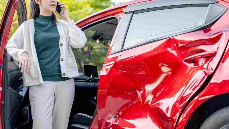 Distracted Driving car Accident attorney