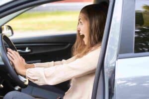 Uber accident lawyer in Anderson