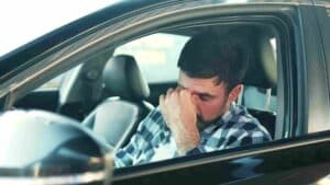 Kokomo Fatigued Driving Car Accident