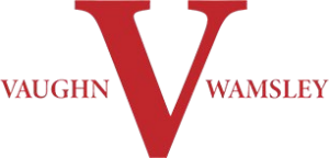 Vaughn A. Wamsley Logo