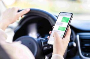 Fishers Distracted Driving Car Accident Lawyer