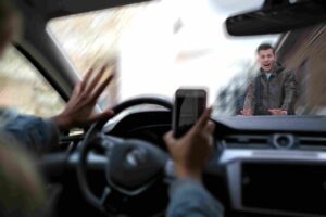 Fishers Distracted Driving Car Accident Lawyers