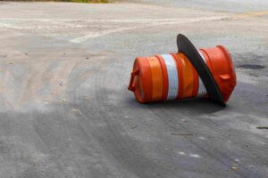 How Construction Zones Change Fault Rules in Indianapolis Accidents