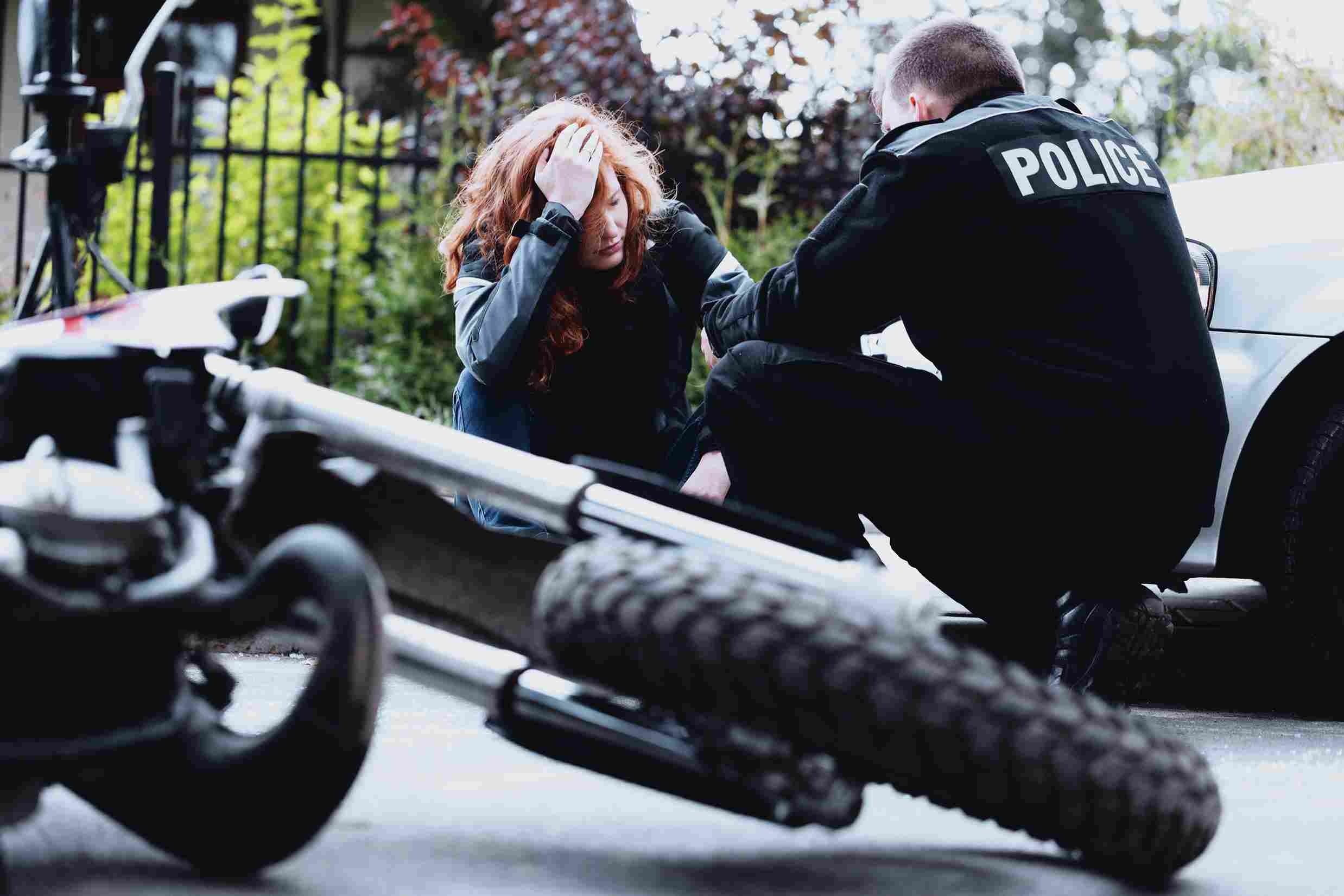 Signs of a Concussion After an Accident 