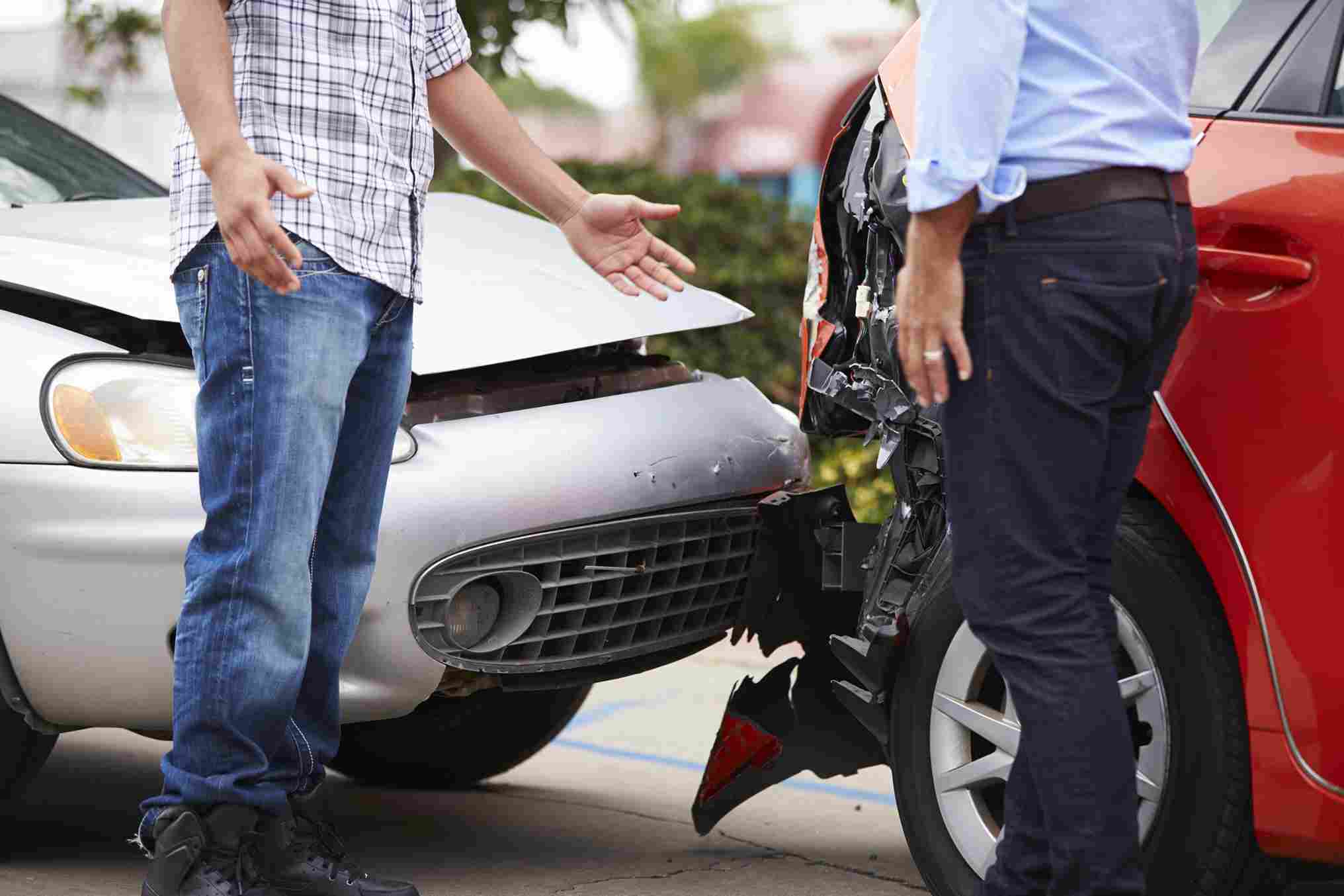 Understanding Comparative Fault in Indianapolis Car Accidents