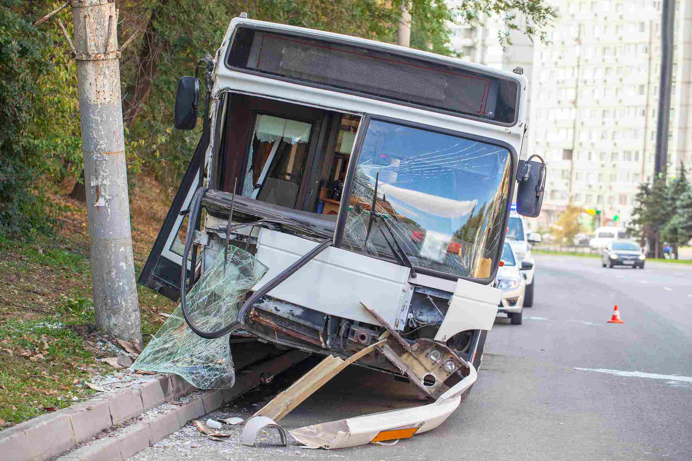 What to Do if You’re Injured in an Indianapolis Bus Accident