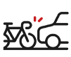 prcatice bicycle icon