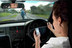 Westfield Distracted Driving Car Accident Lawyers