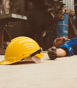 Construction Accident