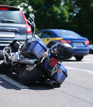 Motorcycle Accident