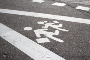Children,Crossing,Street,Sign Vulnerable Road Users