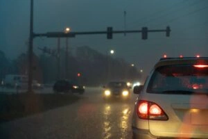 What Makes Intersection Accidents So Severe?