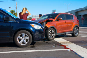 Intersection Car Accident Lawyer