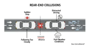 Rear End Collisions