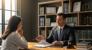 legal representation