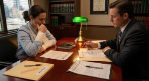 settle personal injury claim