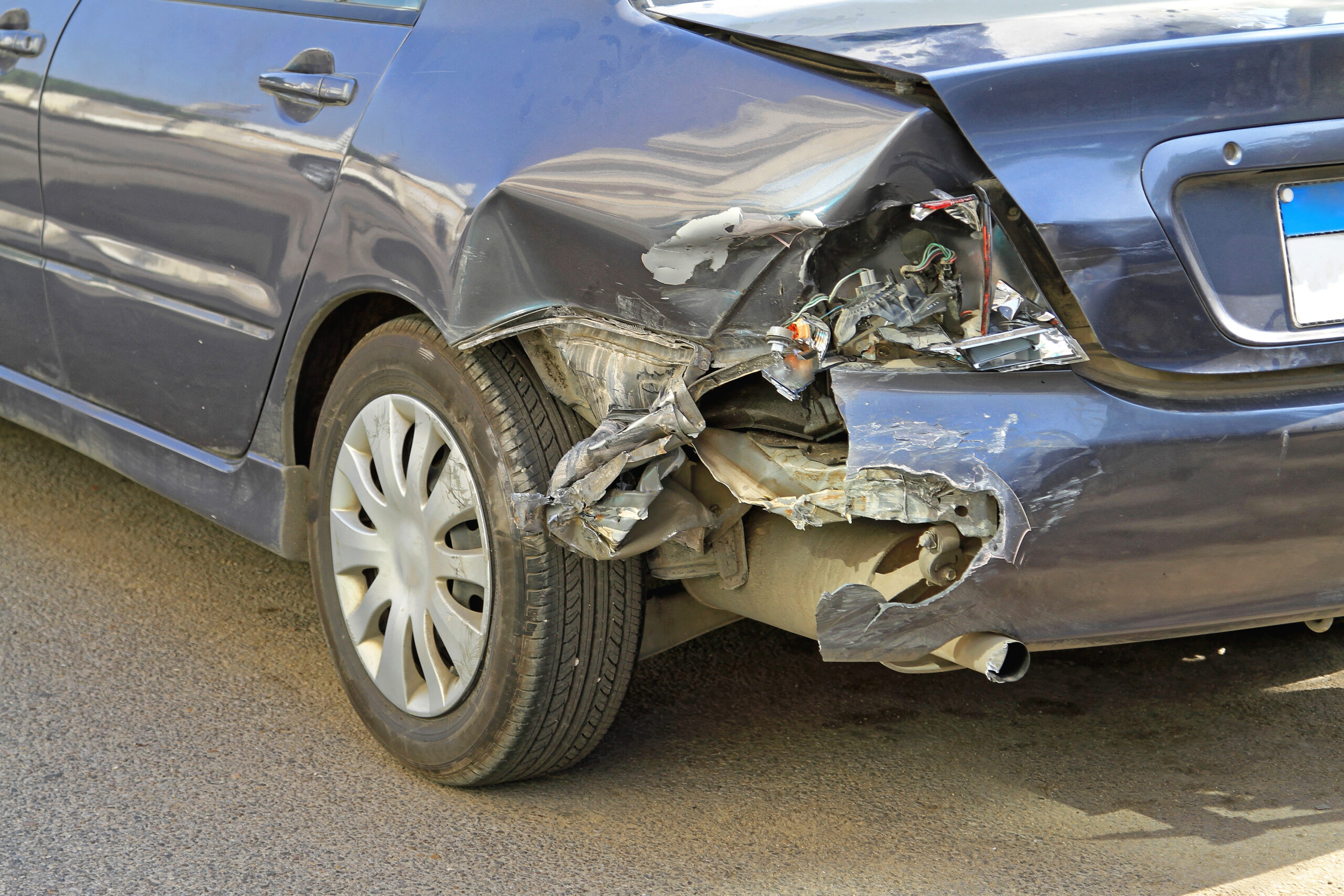 rear end car accident lawyer in Carmel